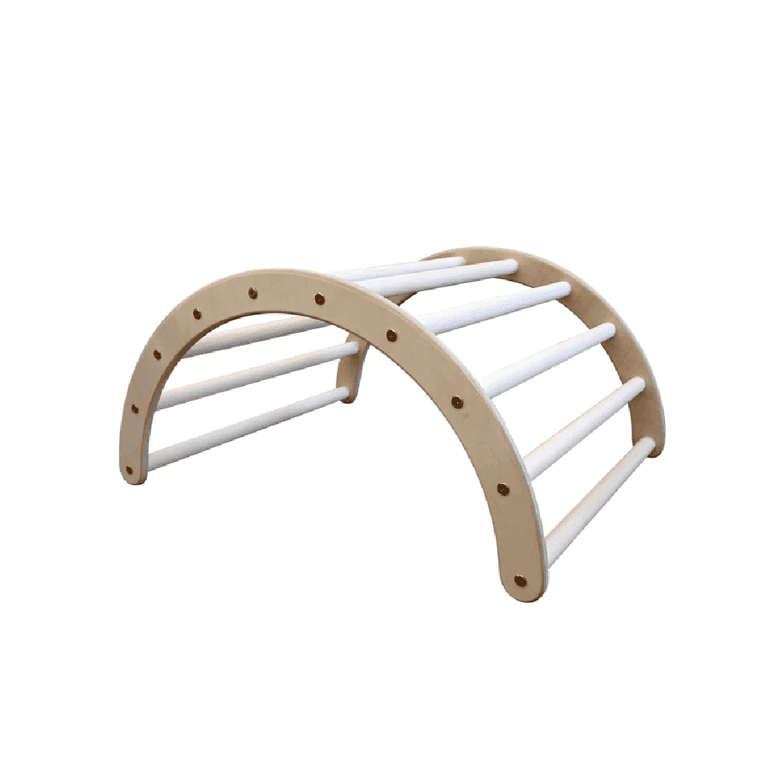 Montessori Climbup Toys Climbing Arch S