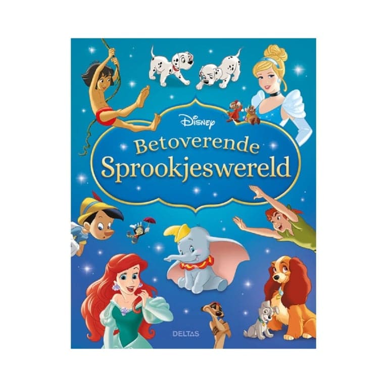 Disney Betoverende Sprookjeswereld