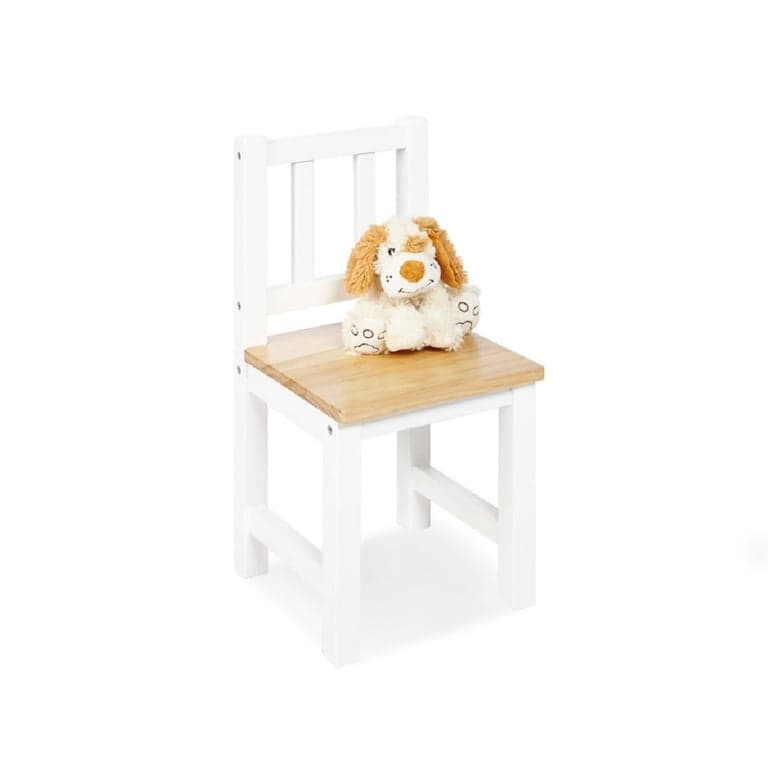Pinolino Chair Fenna White Natural