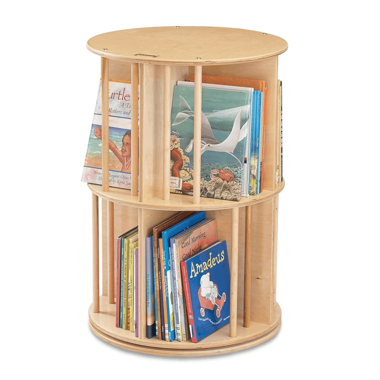 Jonti-Craft Book-Go-Round
