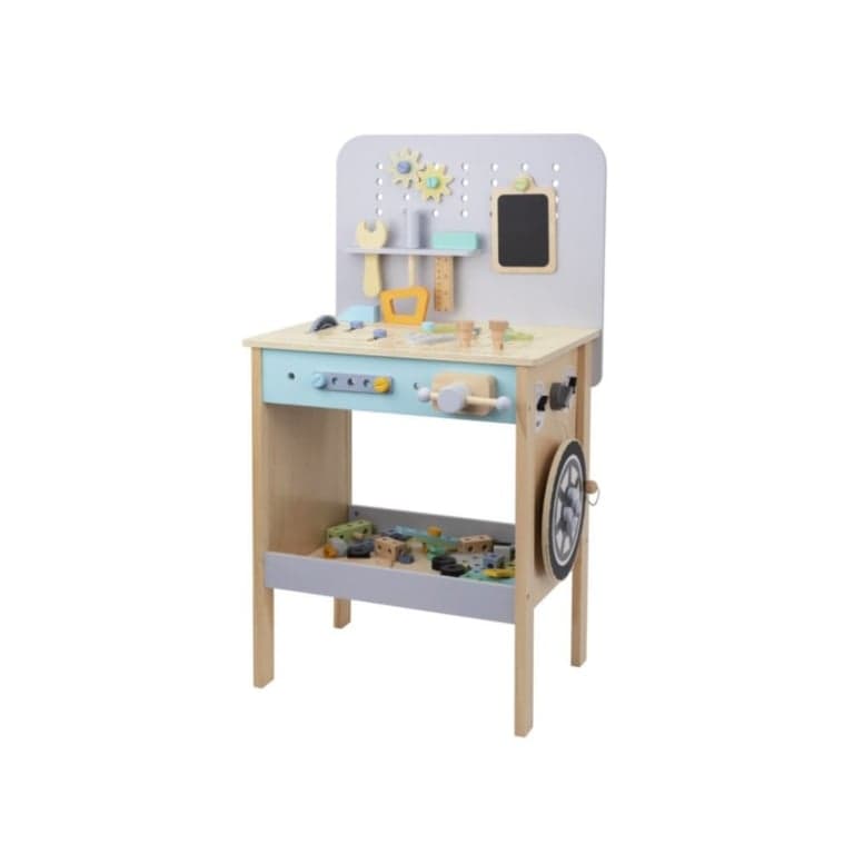 Elis Design Workbench With Compressor