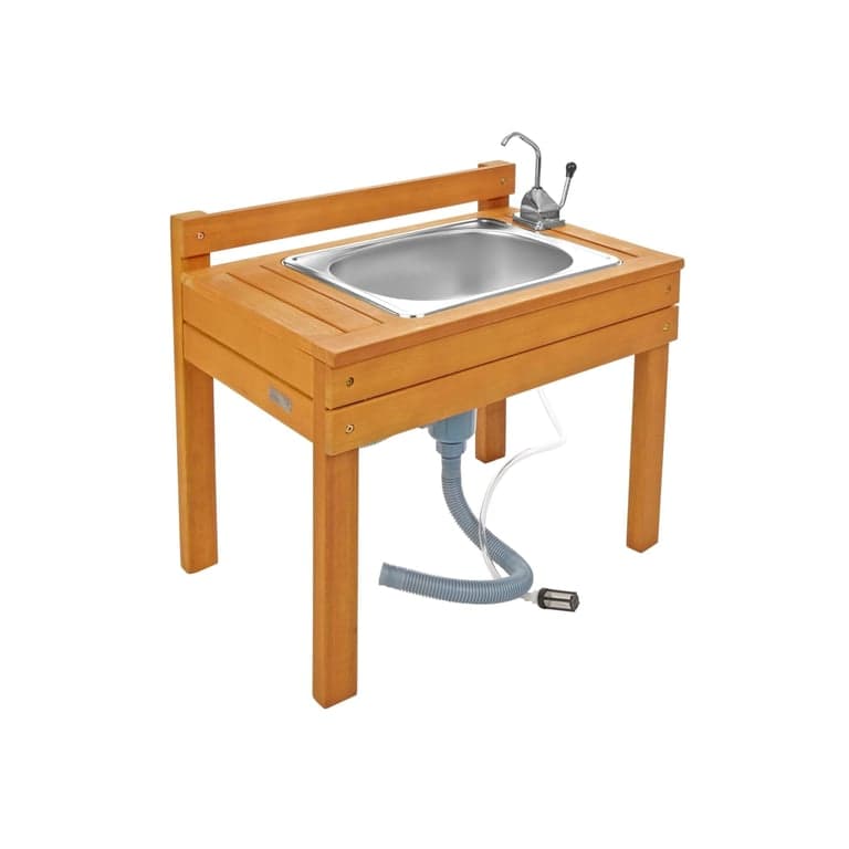 Excellerations Outdoor Toddler Mud Kitchen