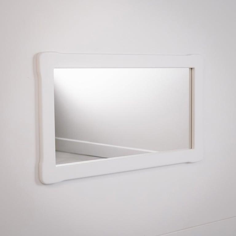 Montessori Woodjoy Montessori Big Mirror White