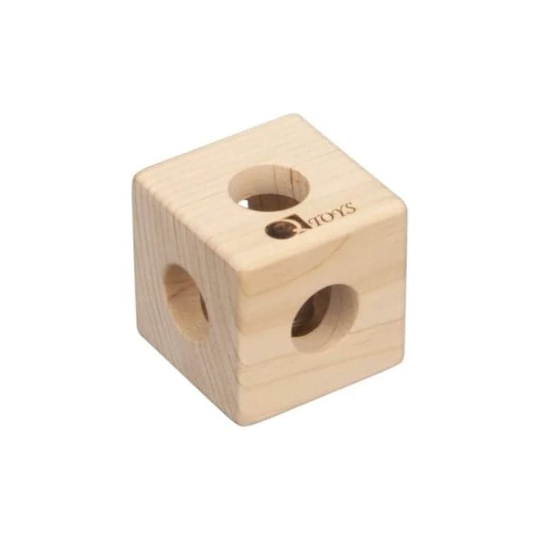 QToys Cube Rattle