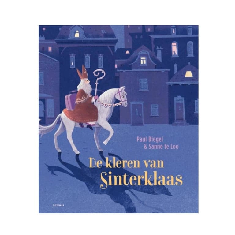 De Kleren van Sinterklaas