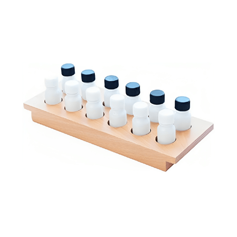 Montessori Adena Montessori Smelling Bottles