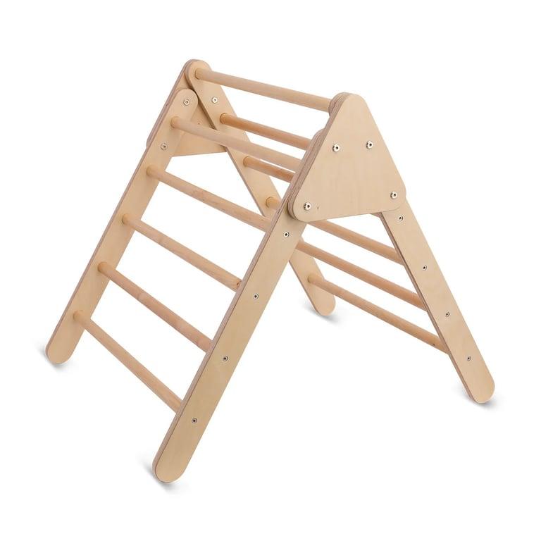 Montessori Lifespan Kids Pikler Climbing Triangle