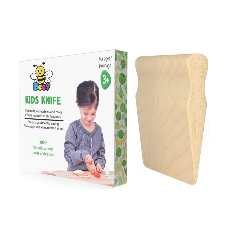 Montessori Bee9 Toddler Knife Original A