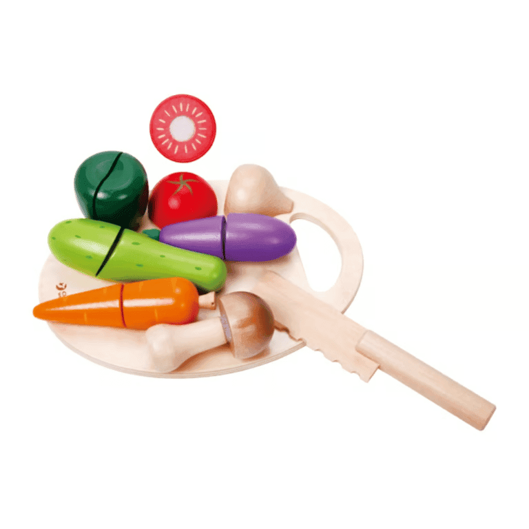 Classic World Cutting Toy Vegetable 2