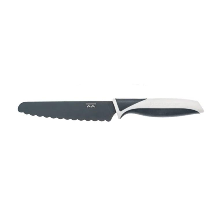 Montessori Kiddikutter Kids Knife Charcoal