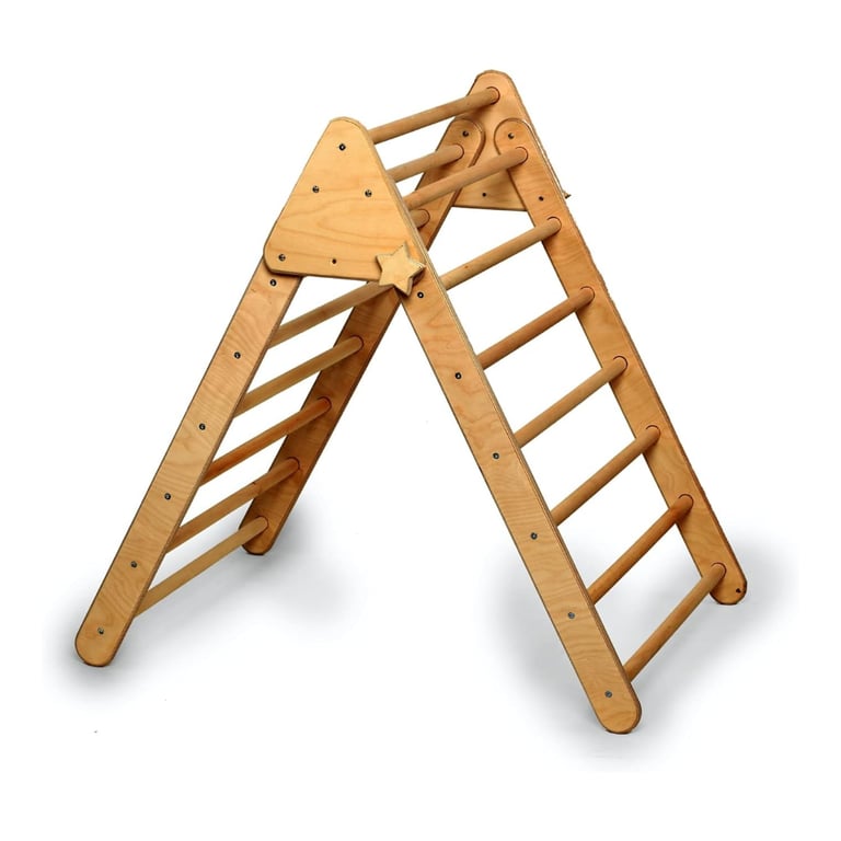 Montessori Kidodido Climbing Montessori Triangle