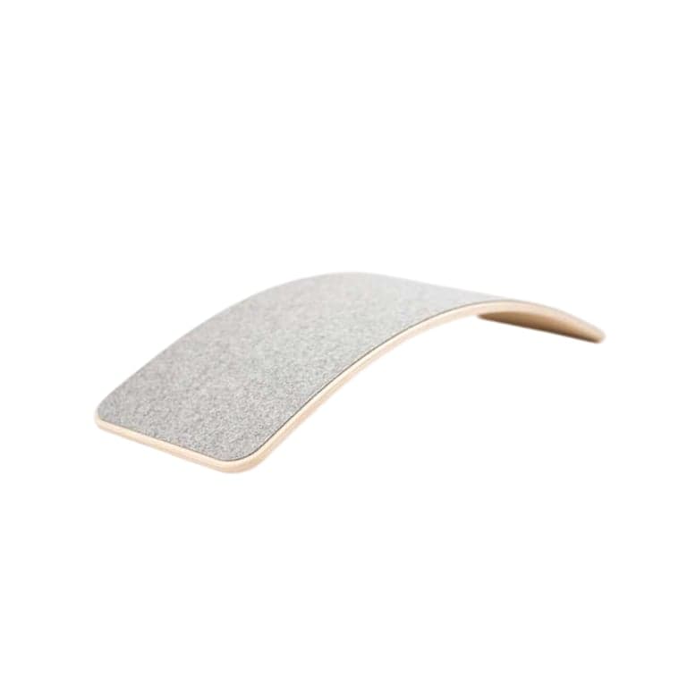 leg&go Balance Board With Gray Felt Bottom M