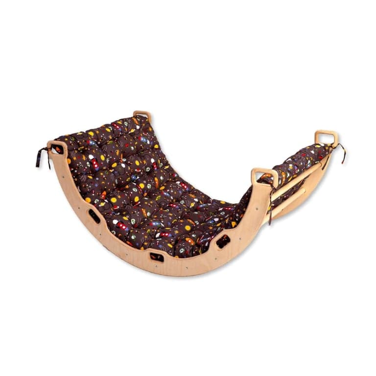 Kidodido Climbing Arch Large With Space Pillow