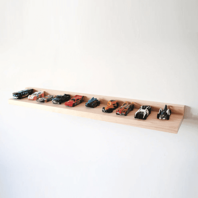 Woodyoubuy Picture Ledge Pine Wood 60 Raw Wood