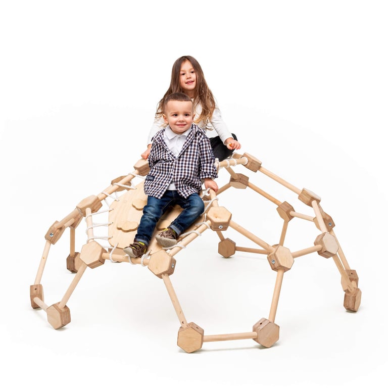 Montessori Goodevas Climbing Dome