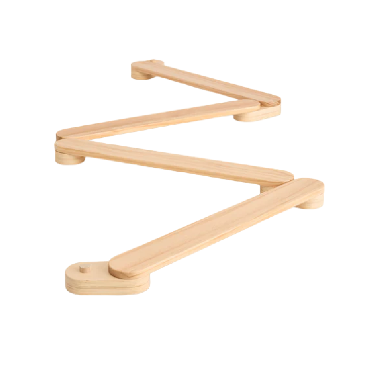 Montessori Piccalio Balance Beam Acrobat