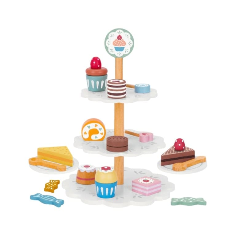 Tooky Toy Cupcake Stand