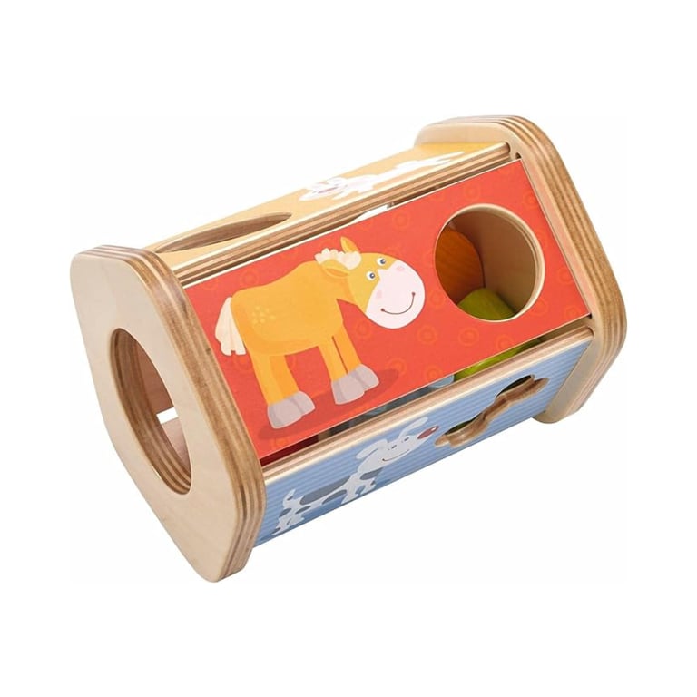 Montessori HABA Snack Stack Sorting Box