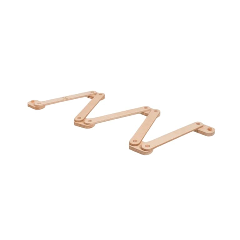 Bunny Hopkins Balance Beam Maple Magic