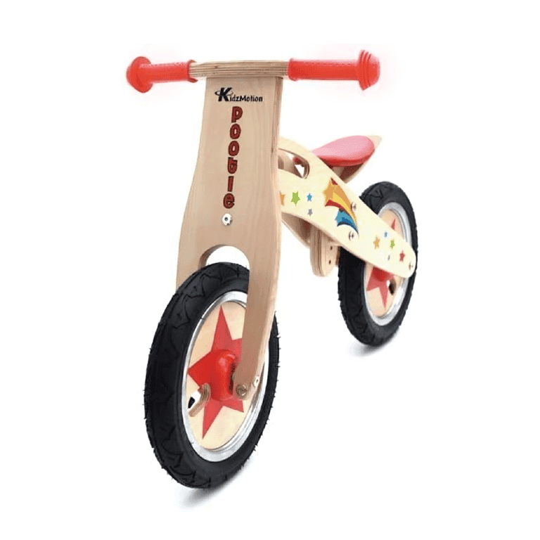 Montessori Kidzmotion 2-Wheels Balance Bike Pootle