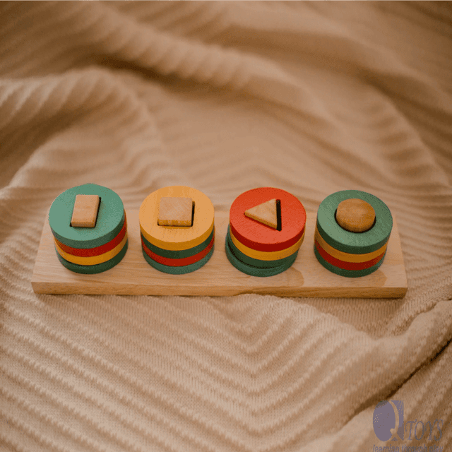 QToys Sorting Bar