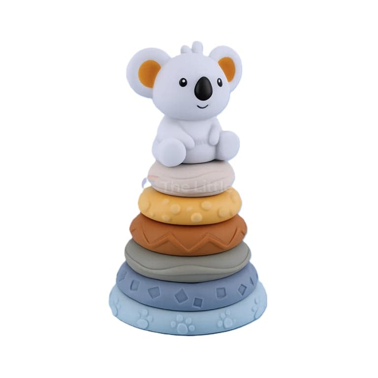 The Little Marvin Koala Ring Stacker
