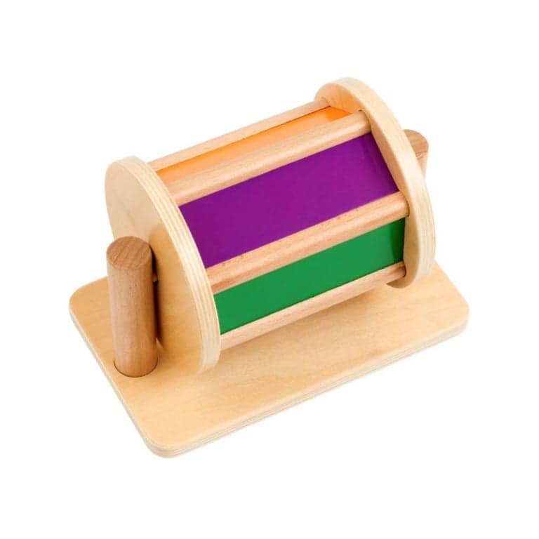 Educo Spin the Drum
