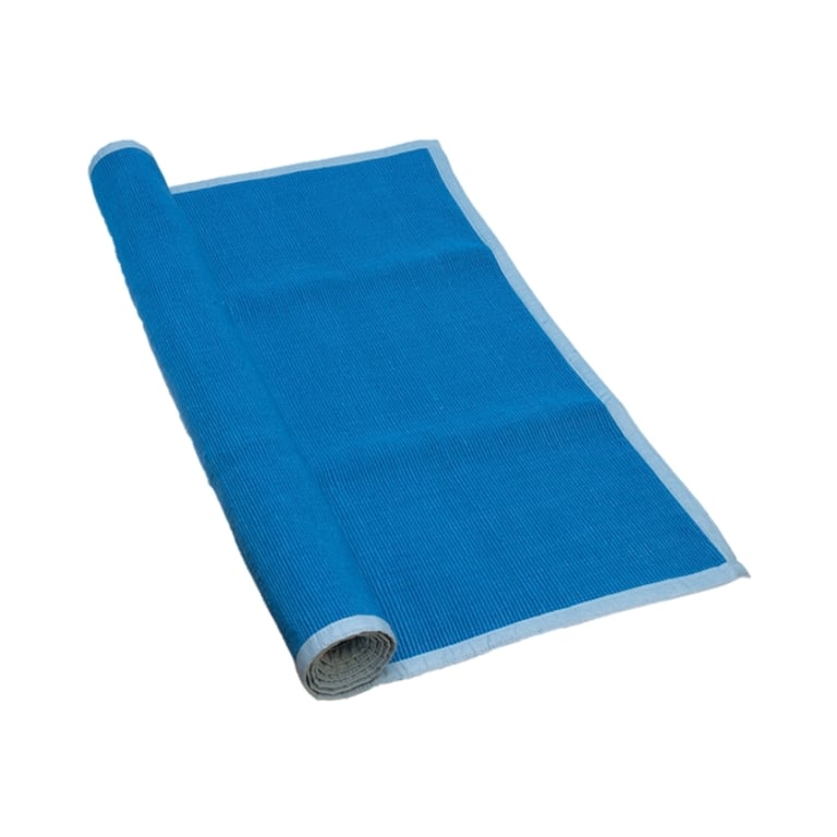 Montessori Alison's Montessori Classroom Mats Large Blue