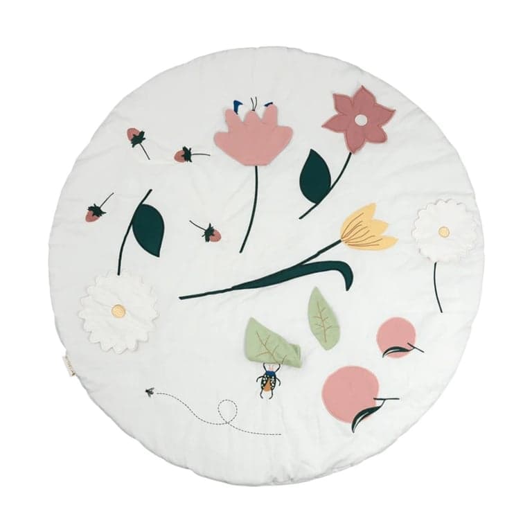 Fabelab Activity Blanket Flower