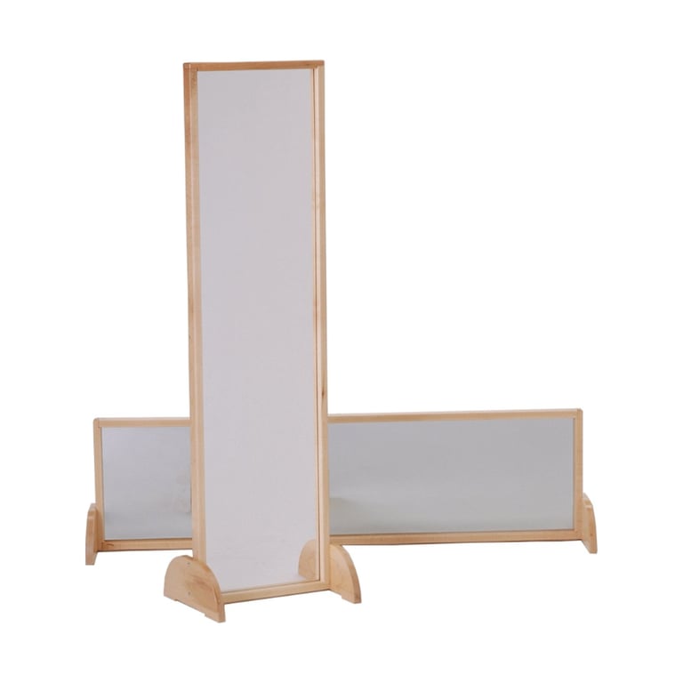 Montessori Jonti-Craft Acrylic Mirror