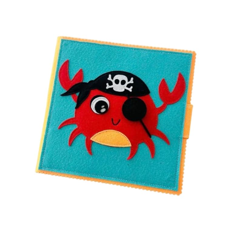 Wondertivity Ahoy Mateys Set