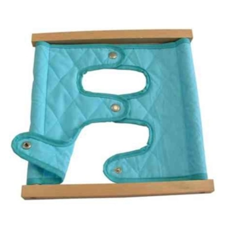 Montessori Kinderfeets Cargo Walker Blue