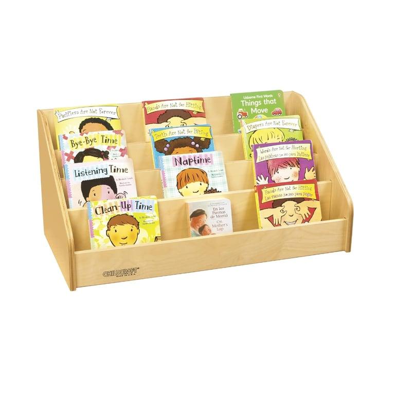 Childcraft Toddler Low Library
