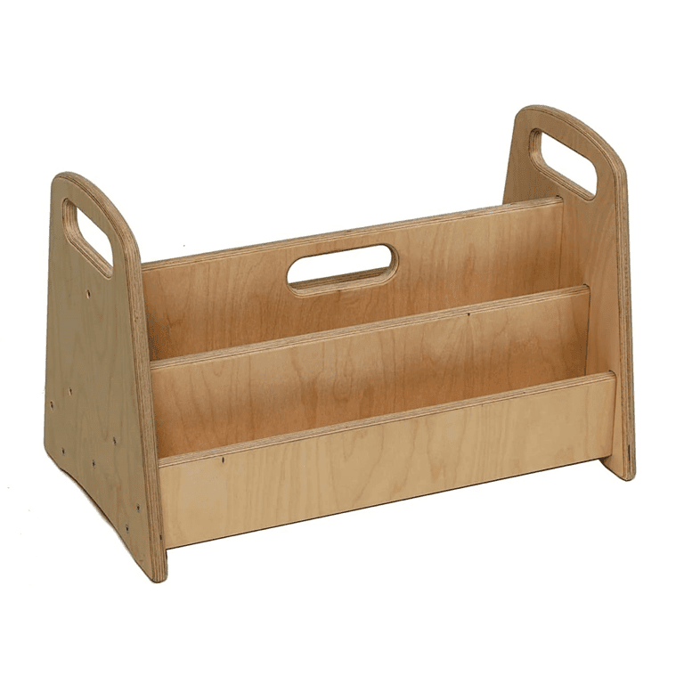 kidodido Front-Facing Bookshelf Medium