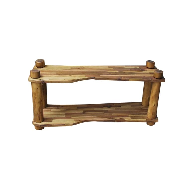 QToys Tree Shelf 2 Tier 