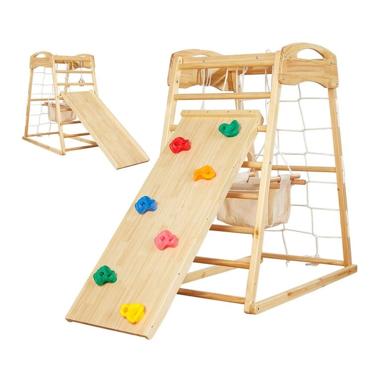 Montessori Funlio Playground Set Small