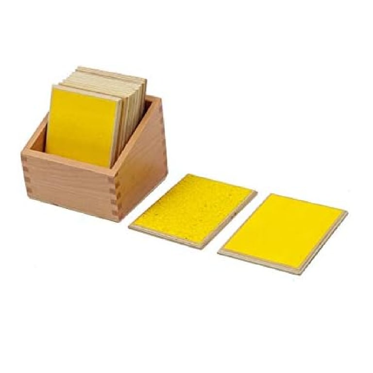 Montessori Adena Montessori Touch Boards