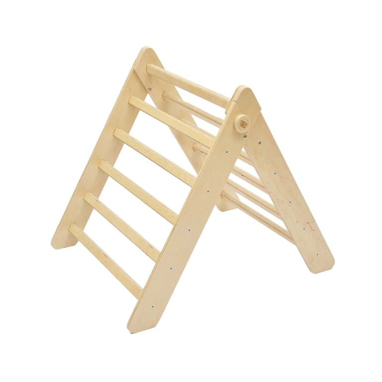 Busy Kids Pikler Triangle Varnished