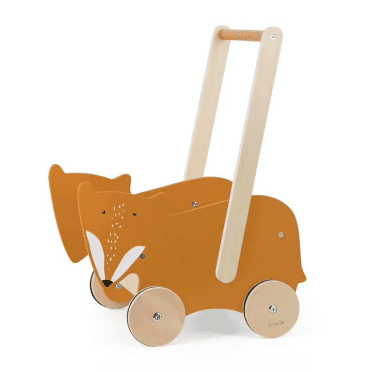 Trixie Fox Walker