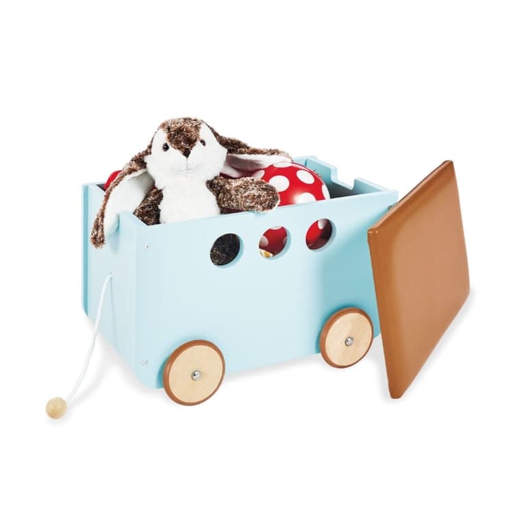 Pinolino Toy Bench on Wheels Jim Mint
