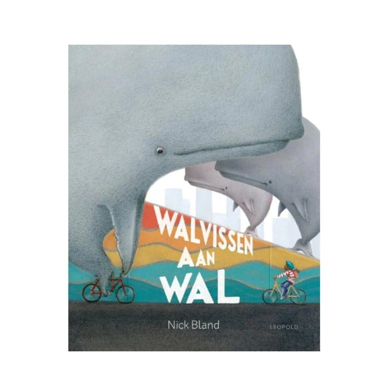Walvissen aan Wal