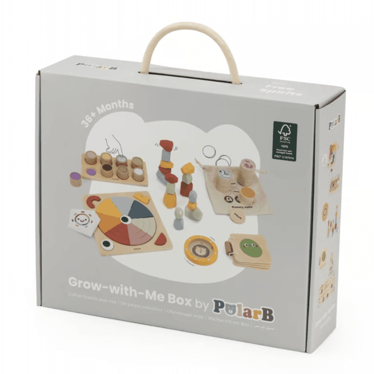 PolarB Gift Set for 3 Years