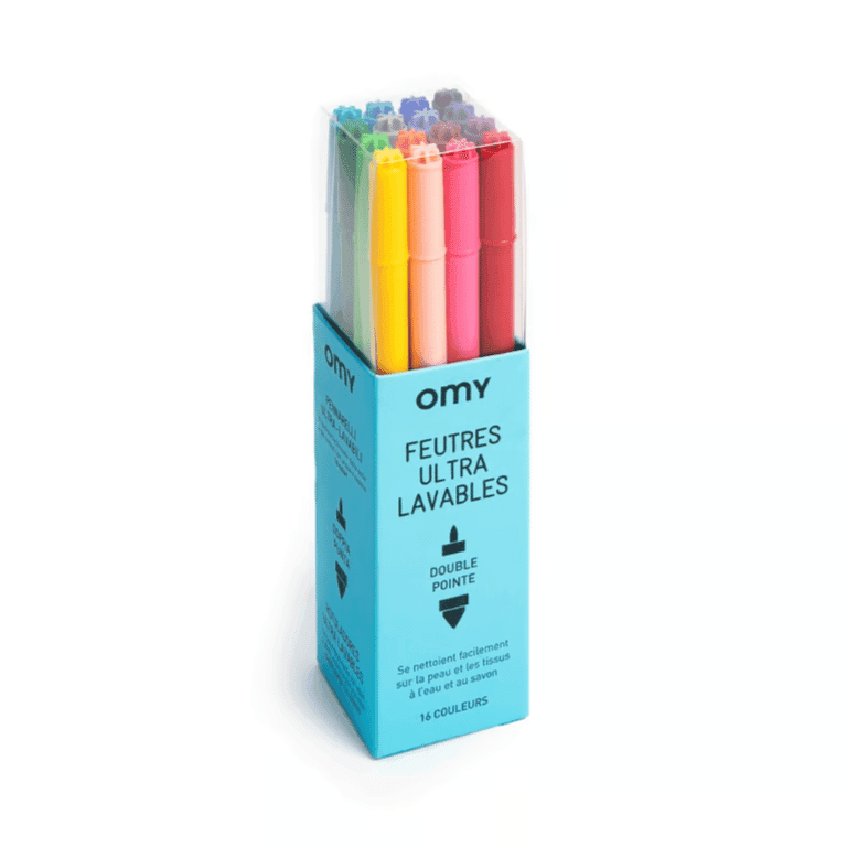 OMY Double-Sided Markers