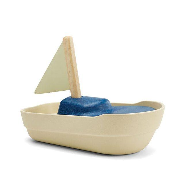 Montessori PlanToys Sailboat