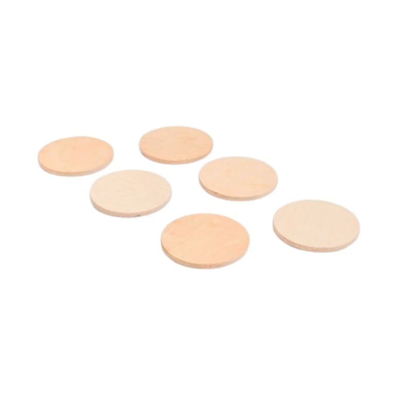 Bunny Hopkins Stepping Stones Raw Timber