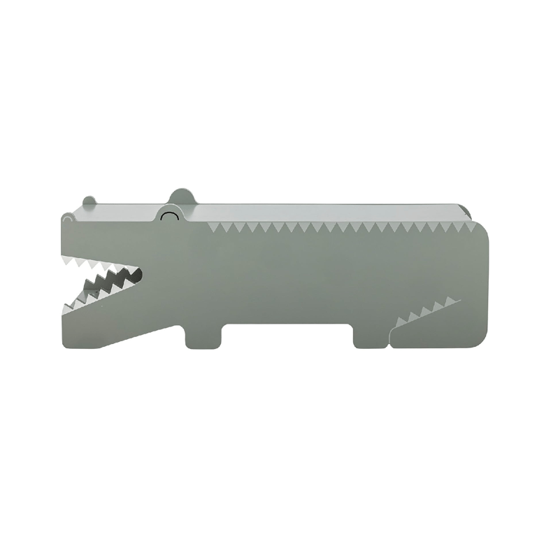 Montessori Bloomingville Storage Bench Crocodile