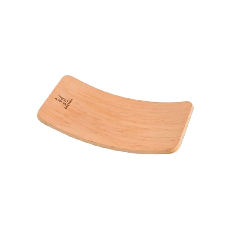 Bunny Hopkins Wobble Balance Board Maple Magic Mini