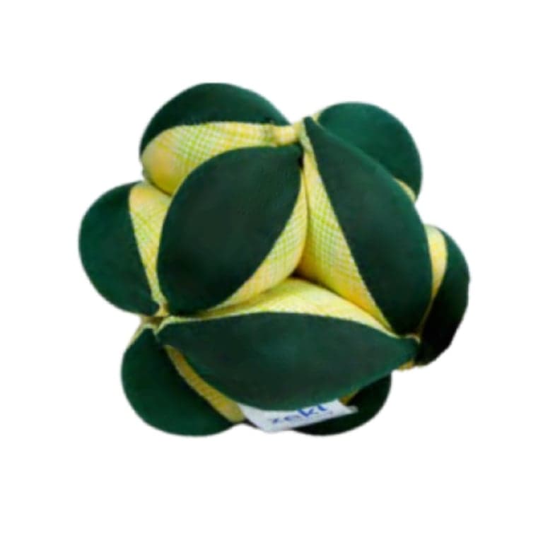 Zeki Learning Puzzle Ball Green