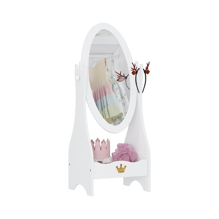 Montessori UTEX Kids Full-Length Standing Mirror