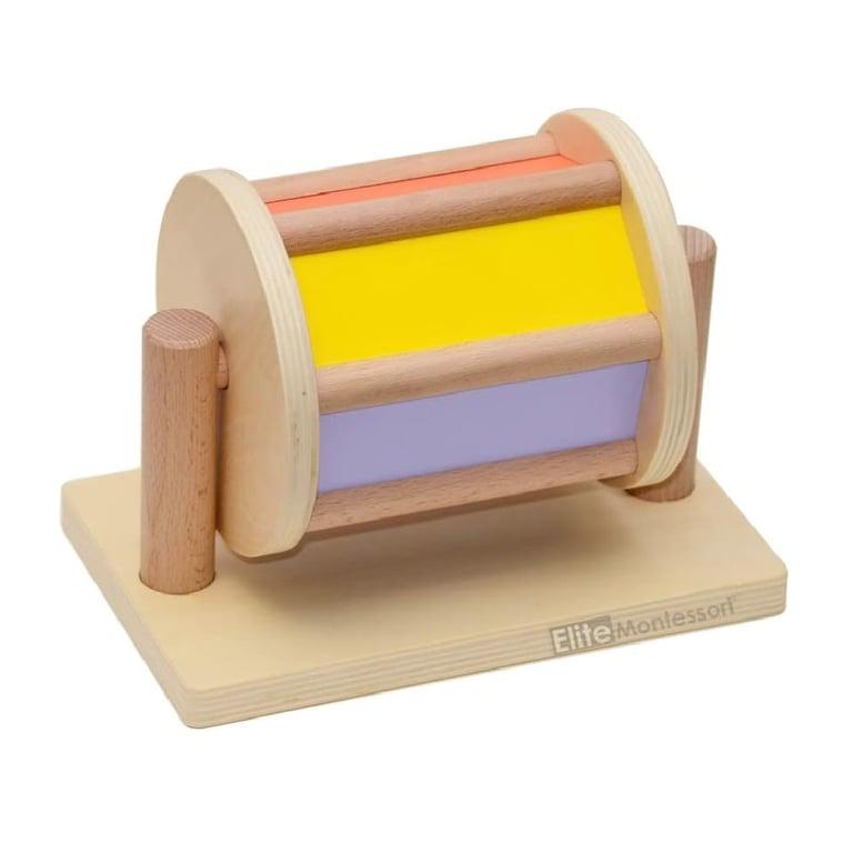 Montessori Elite Montessori Spinning Drum